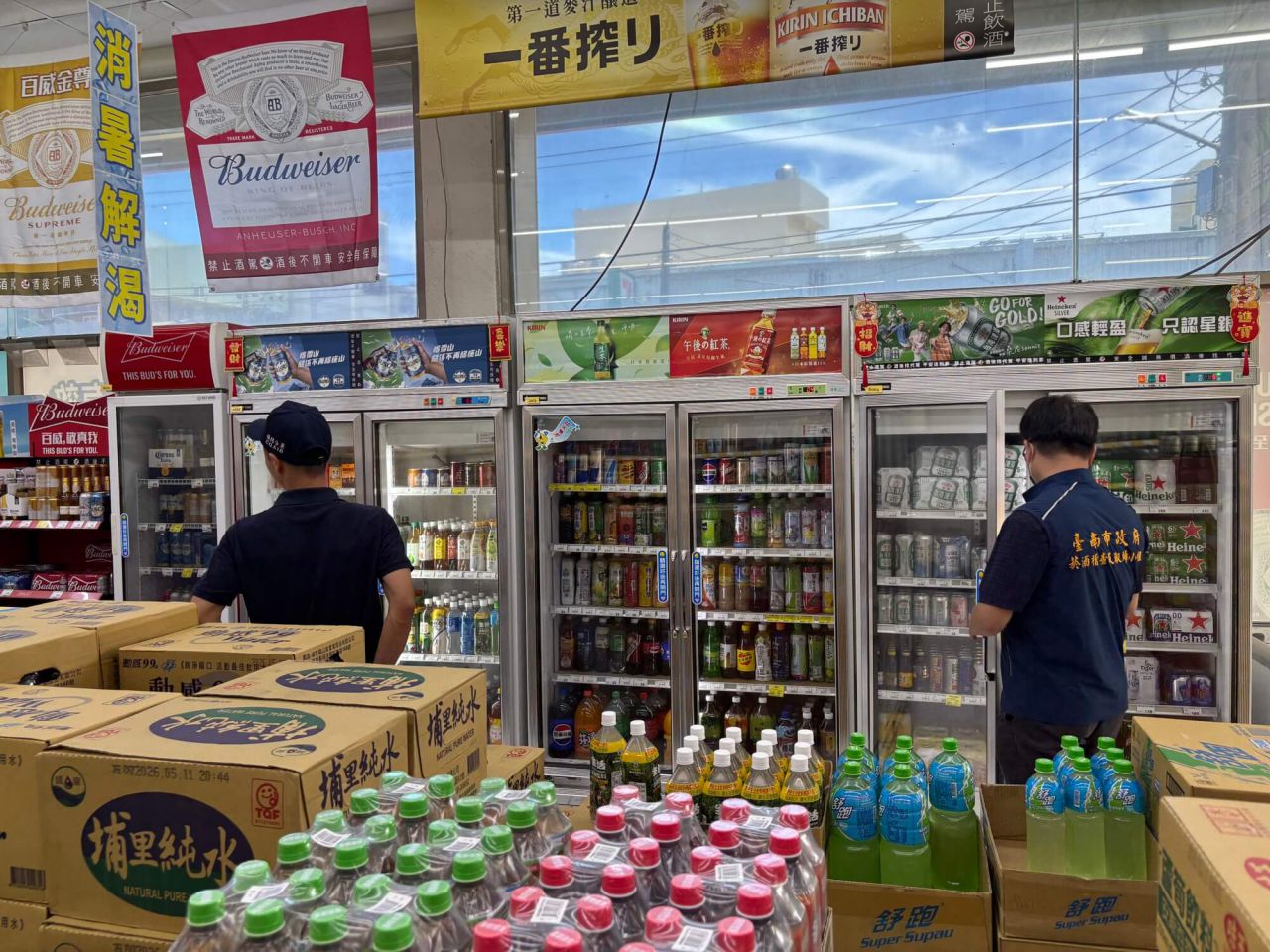與警察局及海巡署聯合查緝，展現強力查緝決心與行動力.jpg