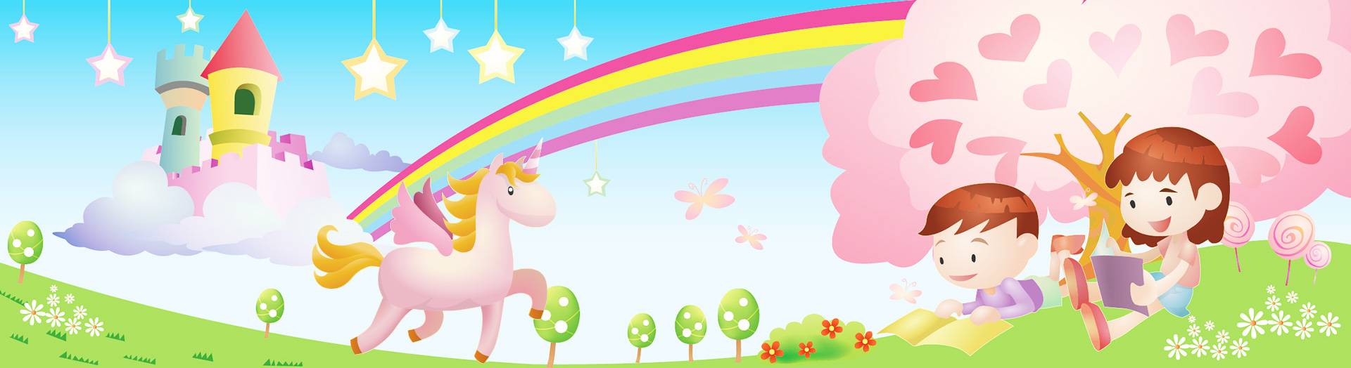 教學網Banner